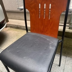 椅子チェア 一脚の画像