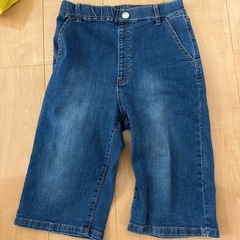160サイズ　レディース　中古 短パン