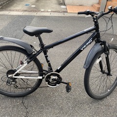 値下げ✩27.5インチマウンテンバイクの画像