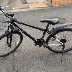 27.5インチマウンテンバイク