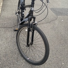 値下げ✩27.5インチマウンテンバイクの画像