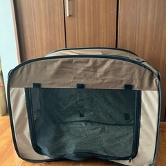 折り畳みペットゲージ