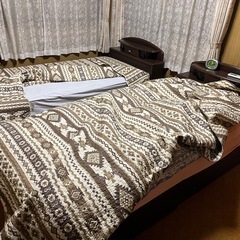 シングルベッド