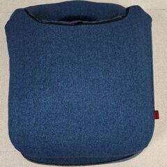 【8/11廃棄予定】折り畳み座椅子（使用可能品・パーツのガタつきあり）の画像
