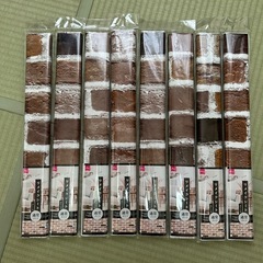 DAISOリメイクシート古レンガ通常タイプ
