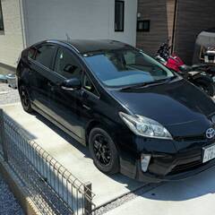  🚗 トヨタ・プリウス ハイブリッド ✅ 車検有効期限：2026...