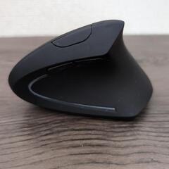 エルゴノミクスマウス　無線対応Bluetooth　の画像