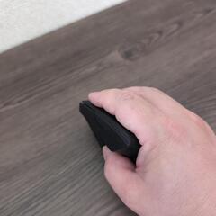 エルゴノミクスマウス　無線対応Bluetooth　の画像
