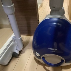TOSHIBA掃除機