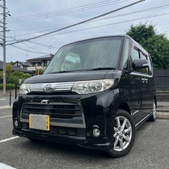 タント　カスタム　L375 片側パワースライドドサ