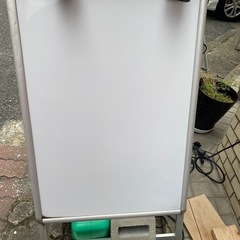 スタンド看板 アルミ製　照明具サービス②の画像