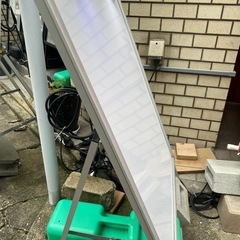 スタンド看板 アルミ製　照明具サービス②の画像