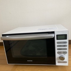 【無料】
オーブンレンジ