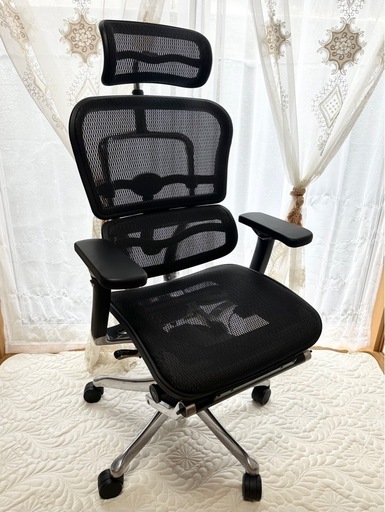 【Ergohuman】PRO ottoman JOIFA 802 オフィスチェア