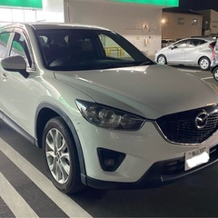 マツダ　cx-5 ke ディーゼルターボ　Lパッケージ