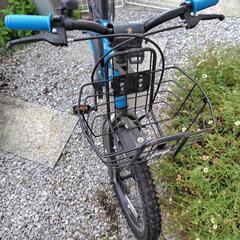 18インチ自転車の画像