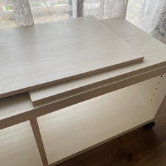 北欧風テレビ台の画像