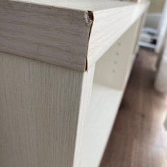 北欧風テレビ台の画像