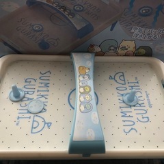 すみっコぐらしエアホッケーの画像