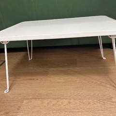 折り畳みローテーブル