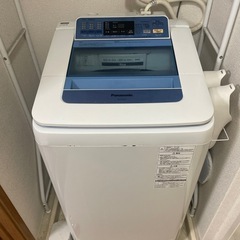 (あげます)パナソニック 洗濯機