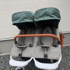 【双子ベビーカー】エアバギーココダブル