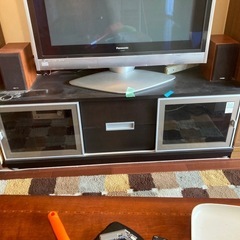 テレビ台　ローボード