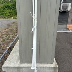 突っ張り棒&サポートポール　セット売り