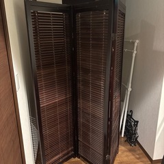 パーテンション