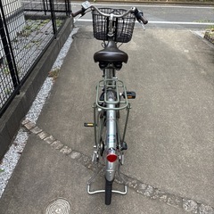 パナソニック　ビビL BE-TFL 631 2022年モデル　の画像