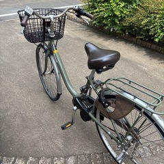 パナソニック　ビビL BE-TFL 631 2022年モデル　の画像