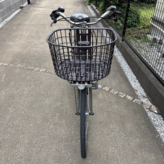 パナソニック　ビビL BE-TFL 631 2022年モデル　の画像