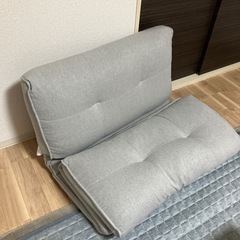 コンパクトソファーニトリ 