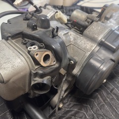 限定値下げ中　レッツ4？アドレス系？A409型エンジン