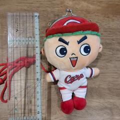 広島東洋カープ　カープ坊や　がま口の画像