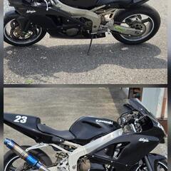 ZX600Gレーサー