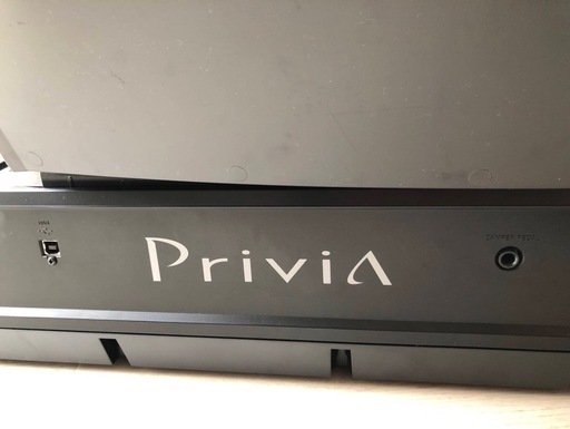 Privia px-130 電子ピアノ 88鍵