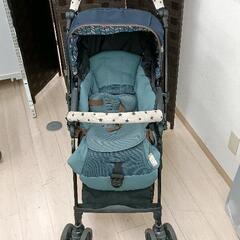 0608-178 ベビーカー　COMBI