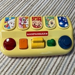 アンパンマン知育玩具