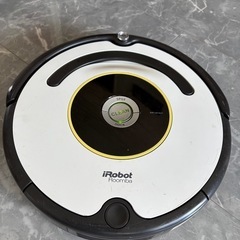 ルンバ600シリーズ⭐︎お掃除ロボット