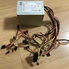 ジャンク　500W電源ユニット