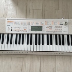 CASIO キーボード　LK118