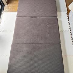 【中古品】ペアマットレス　お譲りします