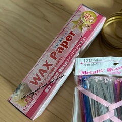 ラッピンググッズの画像