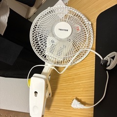 18cmクリップ扇風機 CI-183