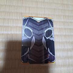 仮面ライダーケミーカード　ギーツSRの画像