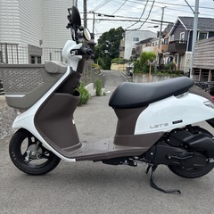 レッツバスケット　走行距離129km