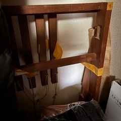 受け取り予定者決まりました⭐︎さをり織り機等の画像