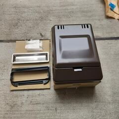 お買得な DP-68N ３点セット★　シブタニ（ SYS ）玄関ドアポストセット　セット内容：・ポストガイド DP-78S　・ポスト口 DP-84 　・郵便受箱 DP-68Nの画像