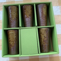 未使用フリーカップの画像